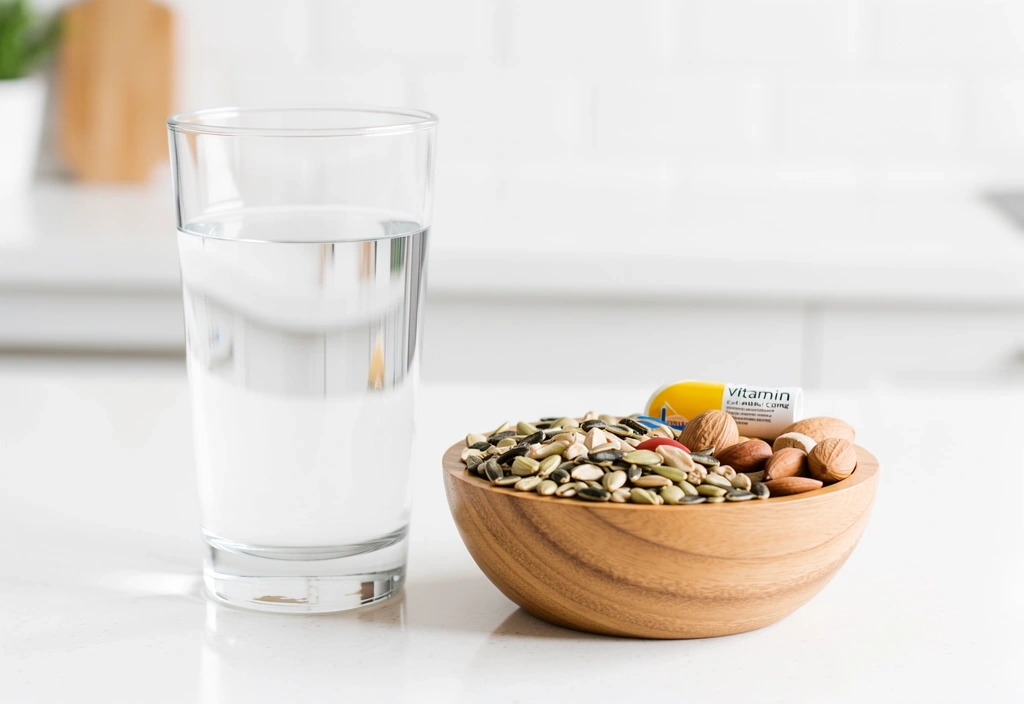 Essential men's nutrients